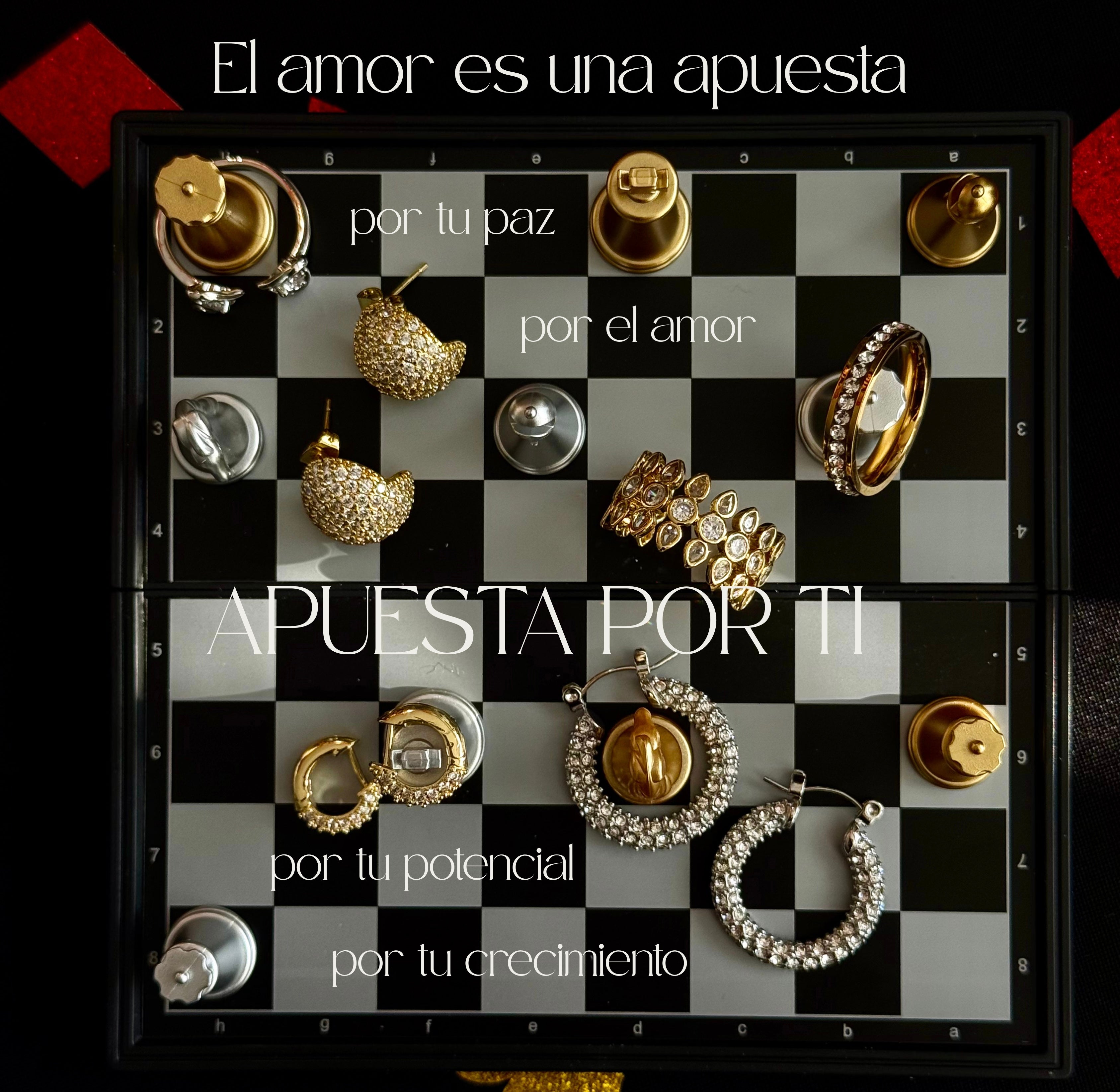 El amor es una apuesta