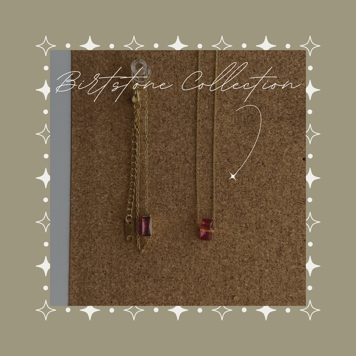 Birthstone Collection