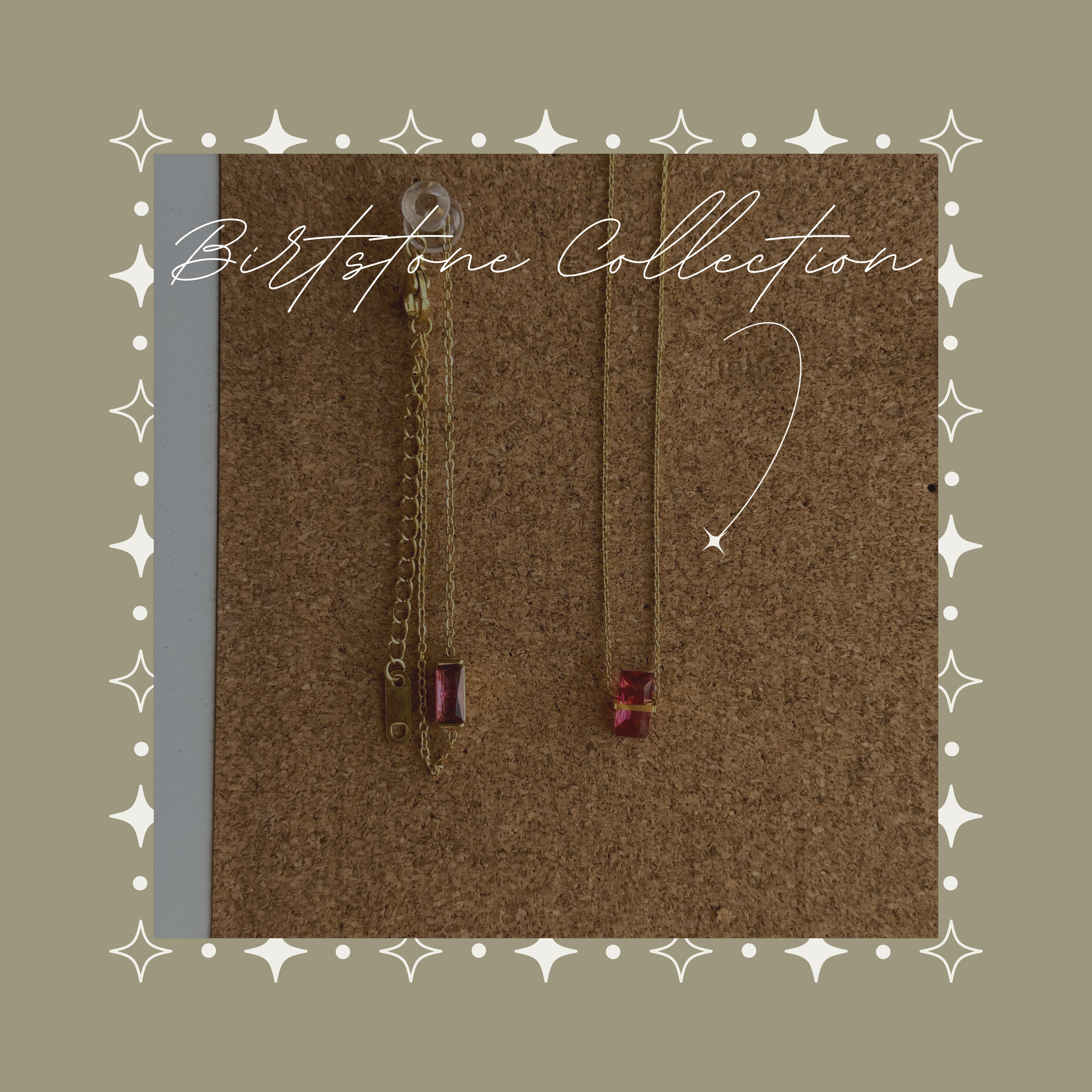 Birthstone Collection