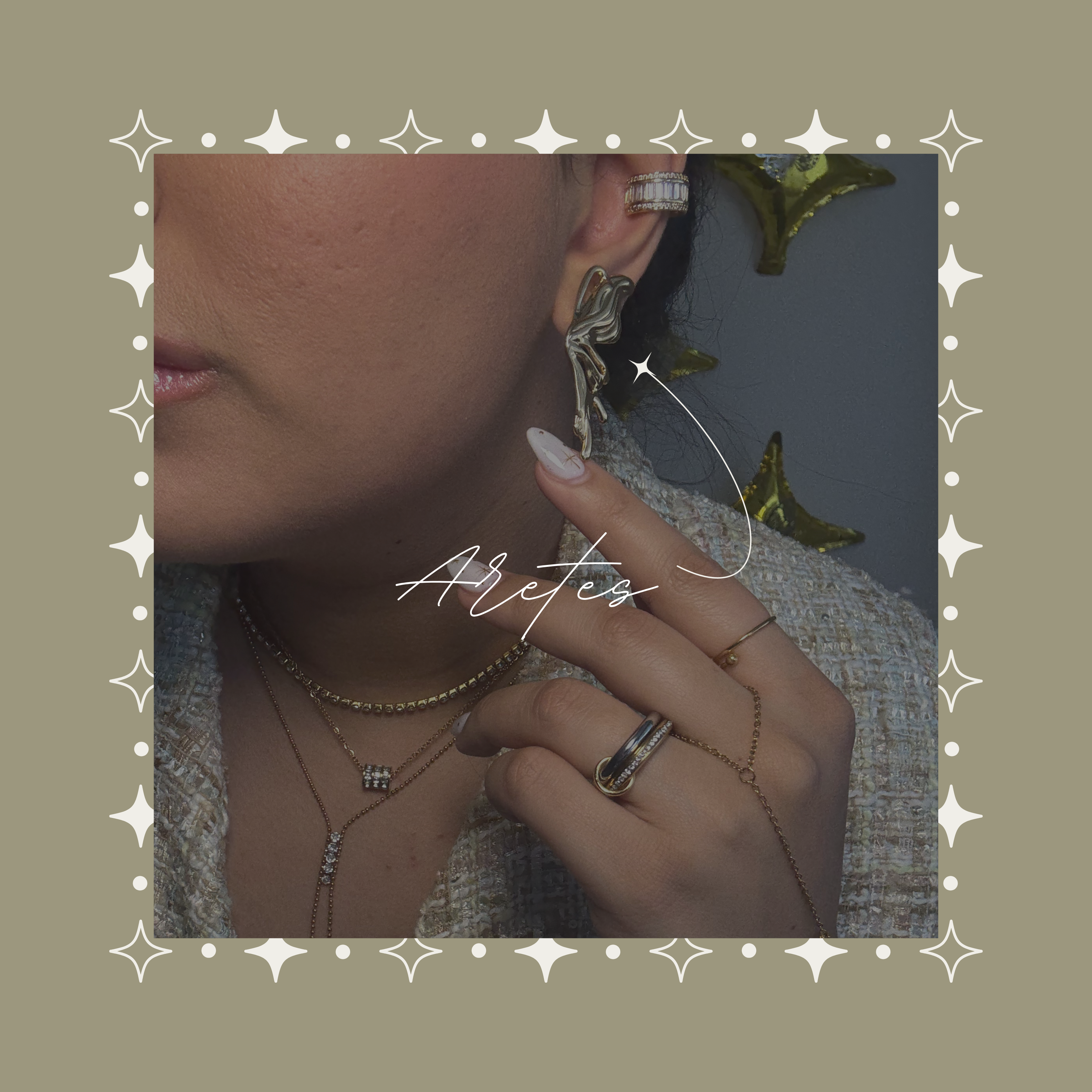 Aretes
