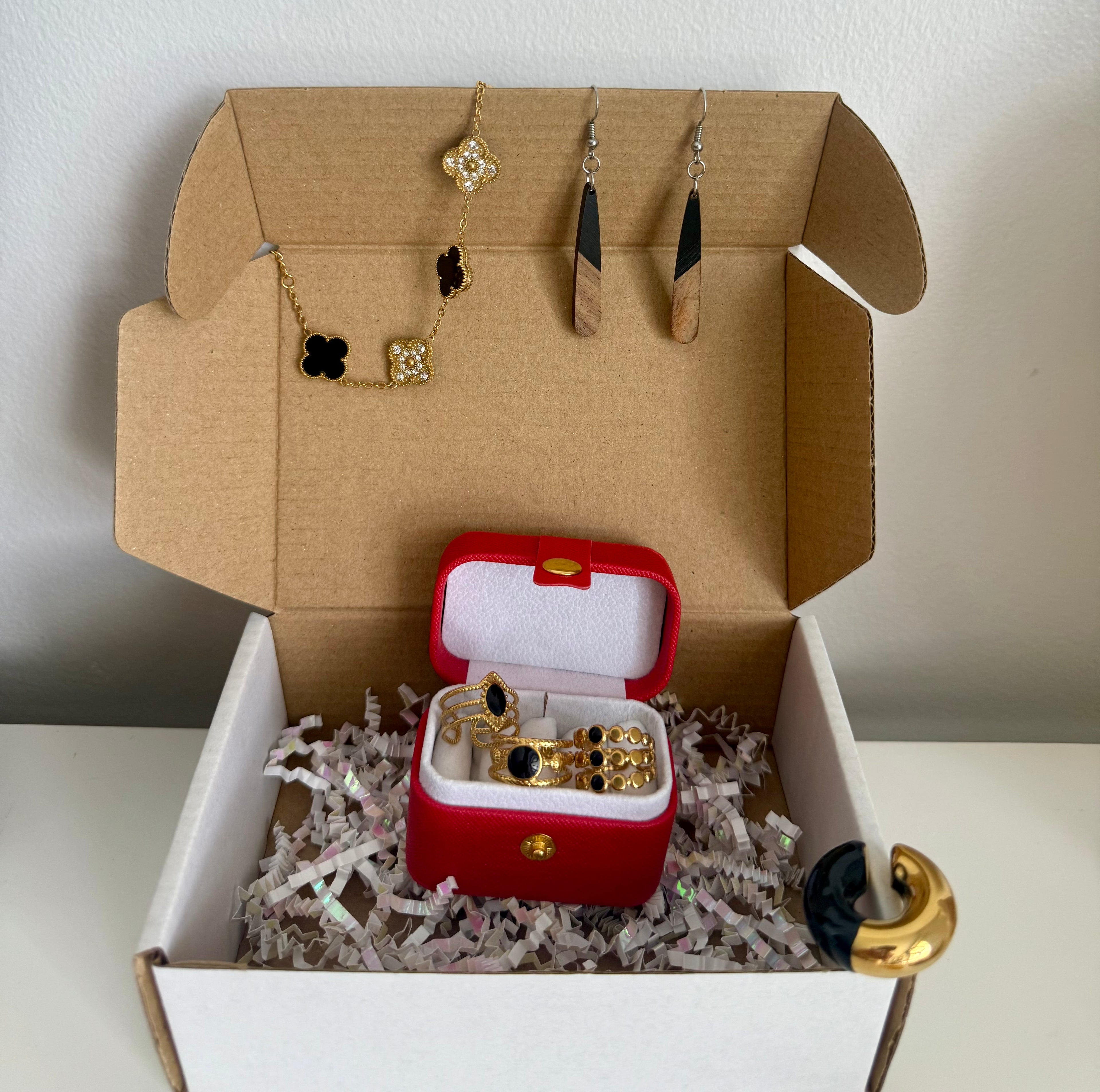 Summer Calendar #5 (6 piezas)