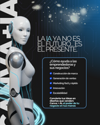Clase en Vivo: Canva + IA