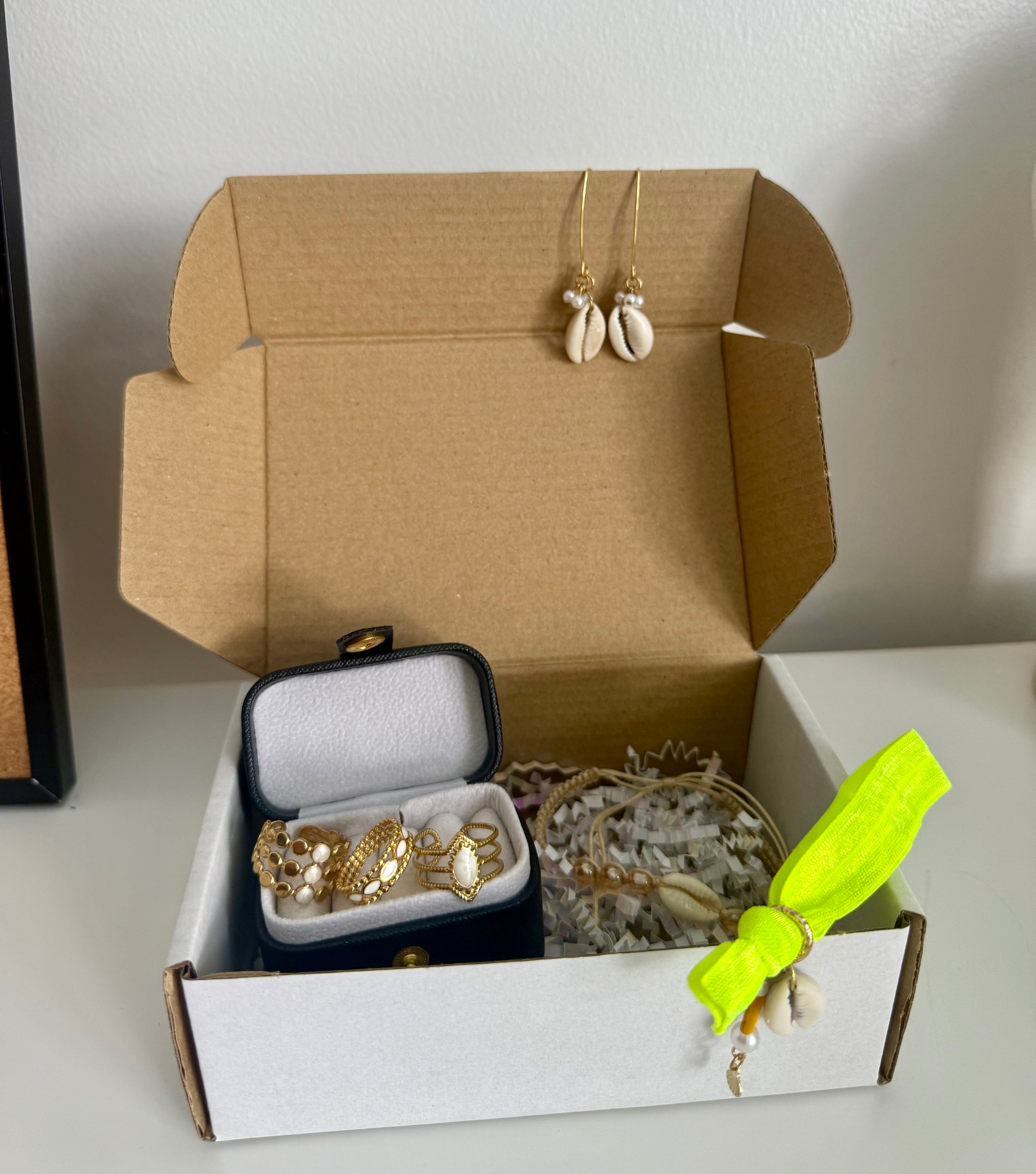 Summer Calendar #3  (6 piezas)