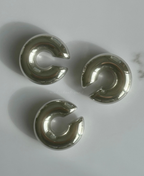 Earcuff oro o plata Stainless Steel