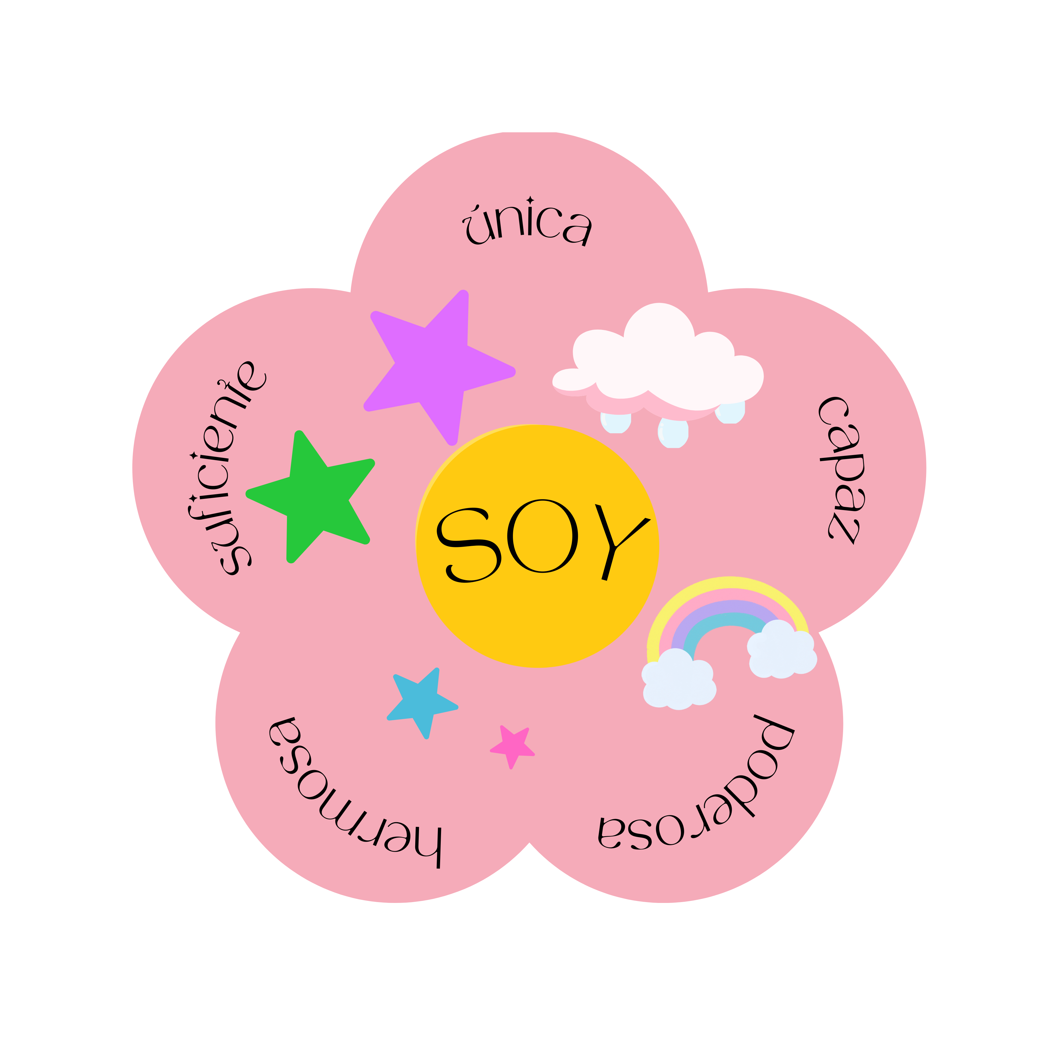 TU DOSIS DE LUZ - Suscripción niña 🎀