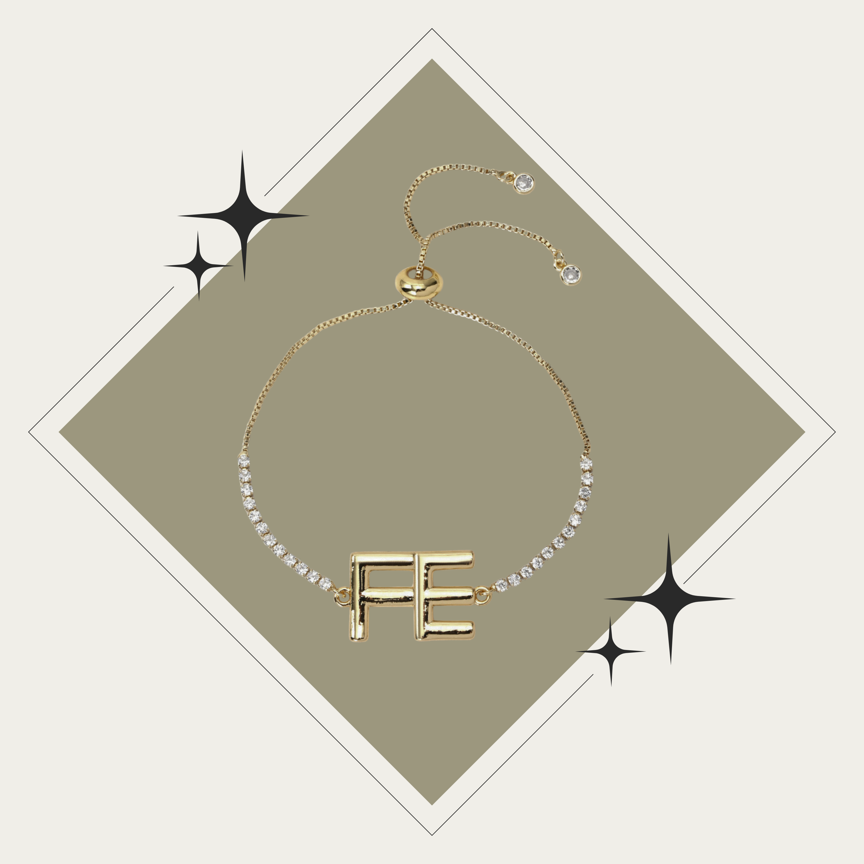 Día 6: Pulsera FE Stainless Steel