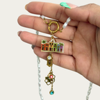 Collar de Perlas inspirado en Puerto Rico