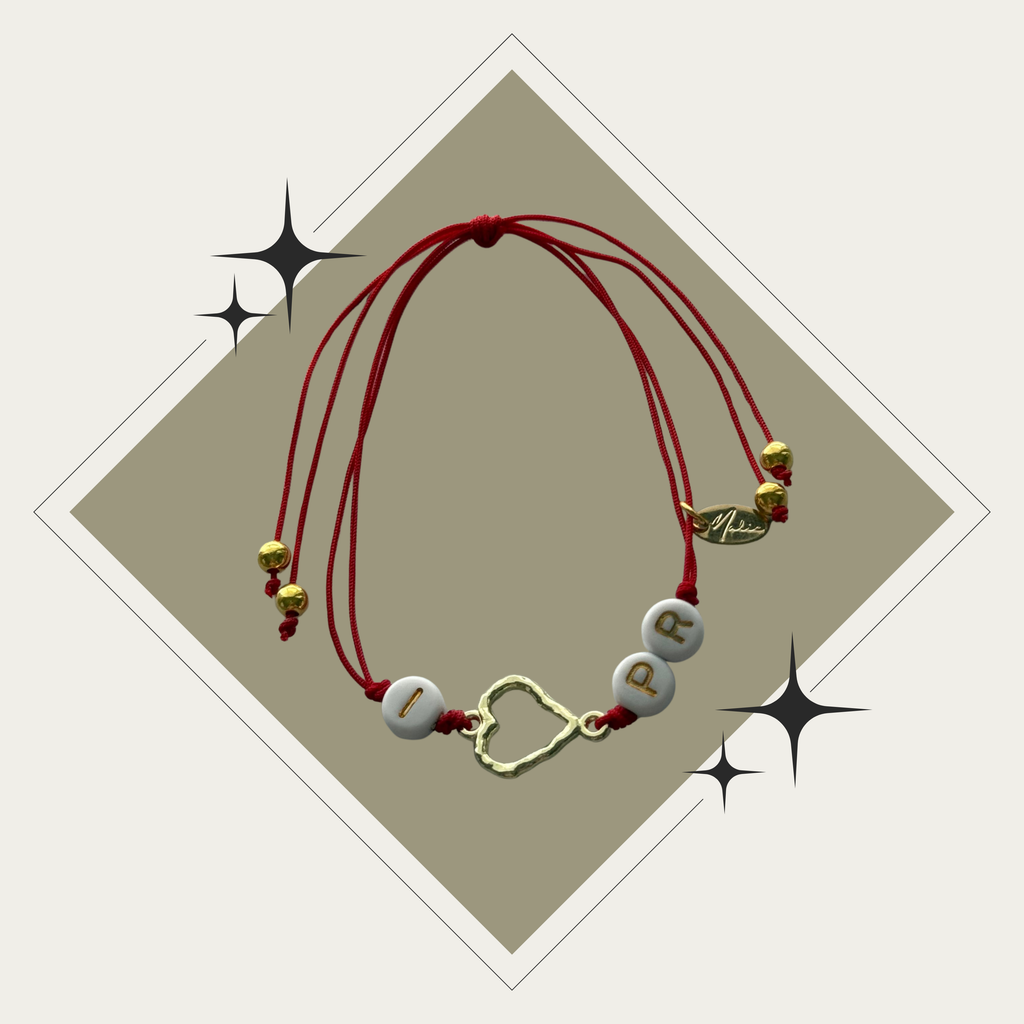 Pulsera I LOVE PR