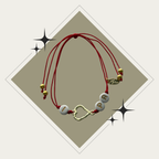 Pulsera I LOVE PR