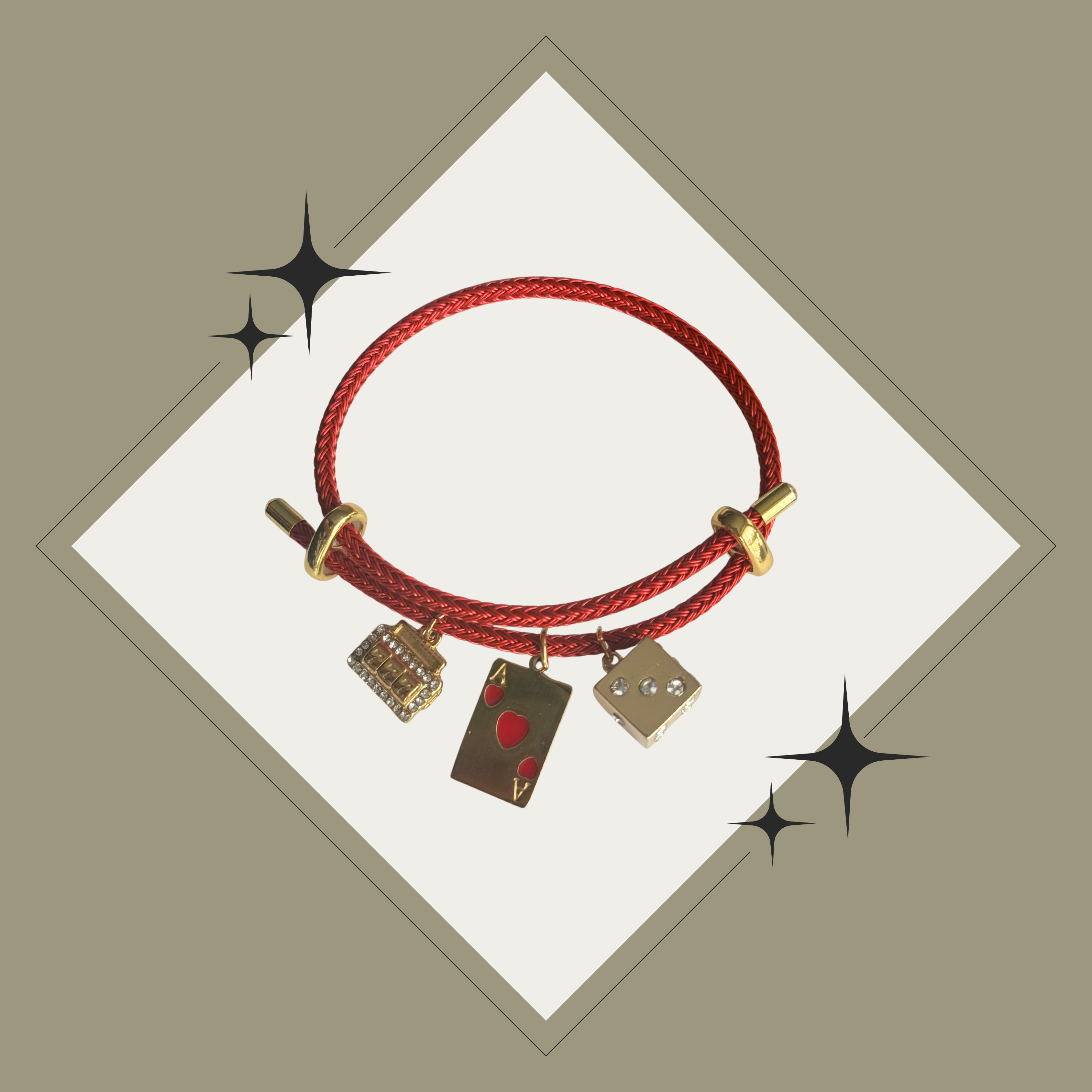 Pulsera “Las mejores jugadas”