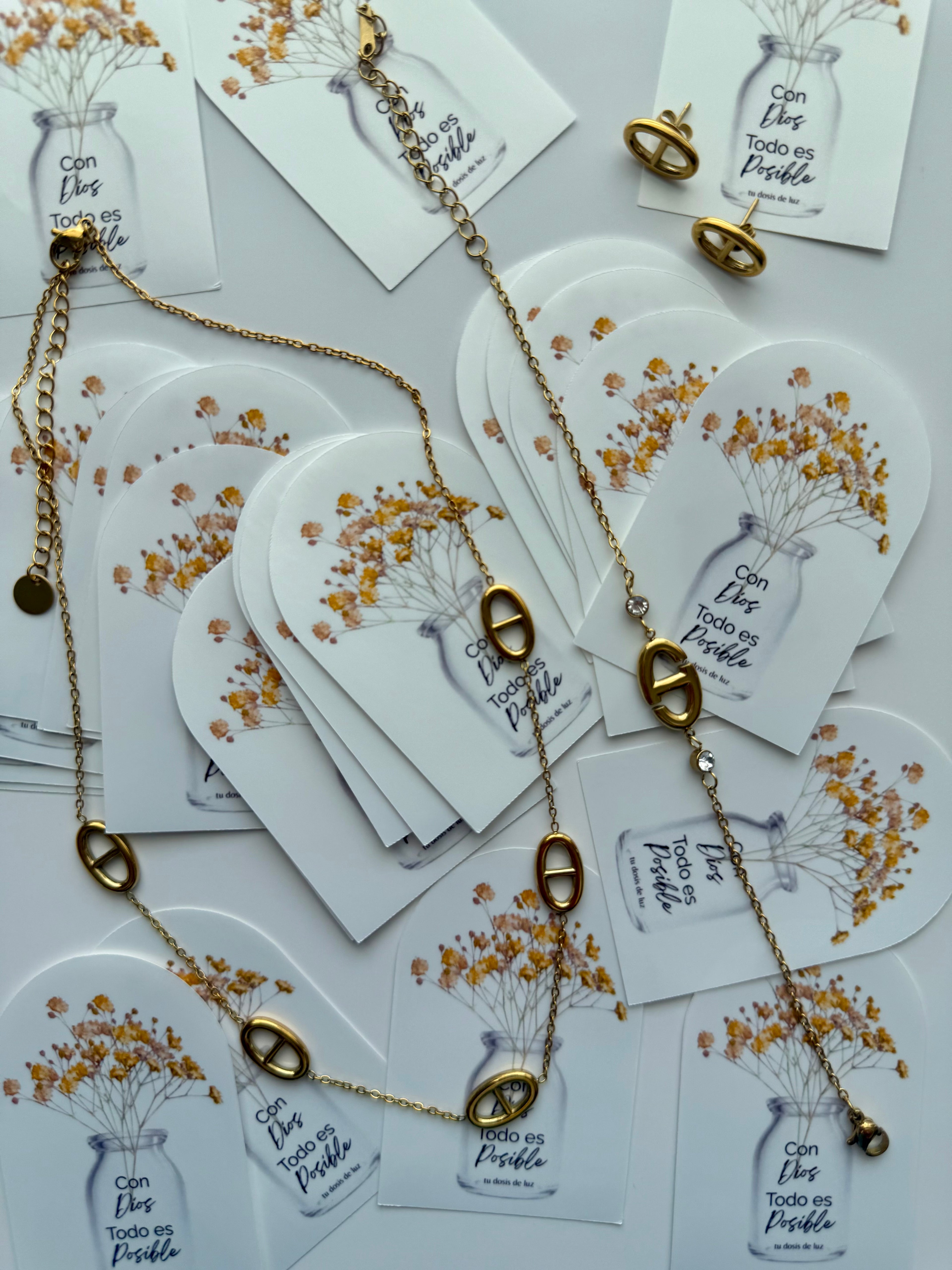 TU DOSIS DE LUZ - Suscripción