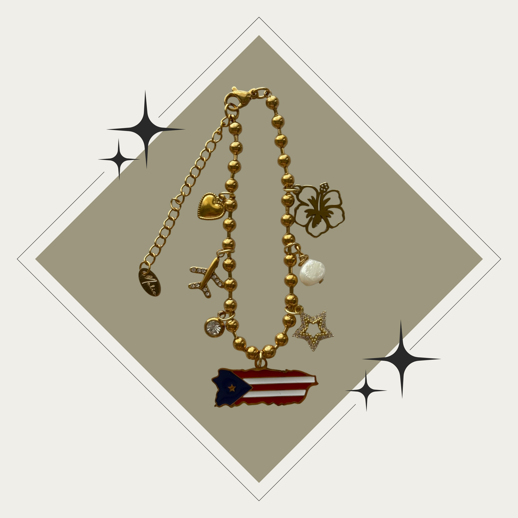 Pulsera PR Stainless Steel