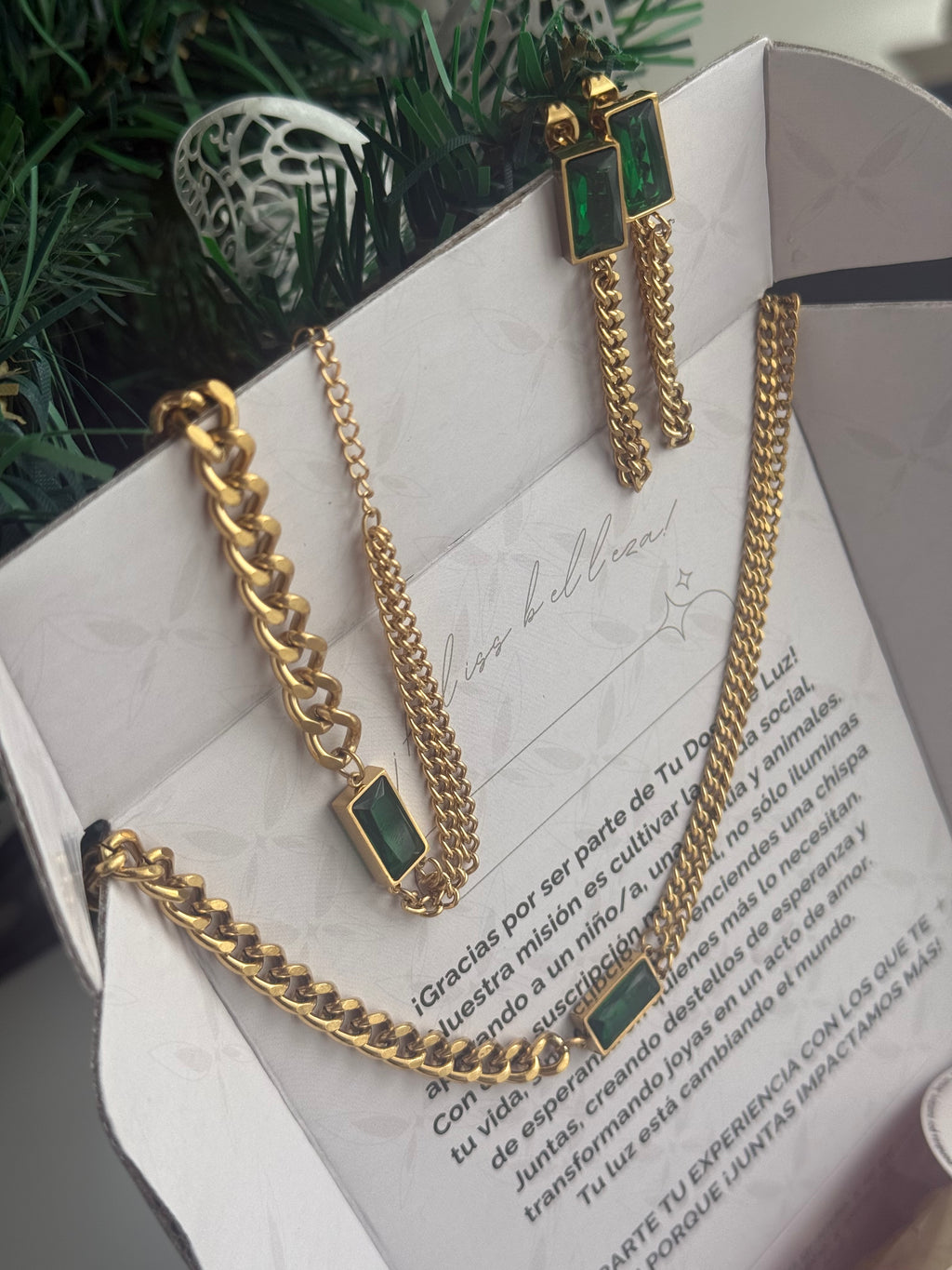 TU DOSIS DE LUZ - Suscripción