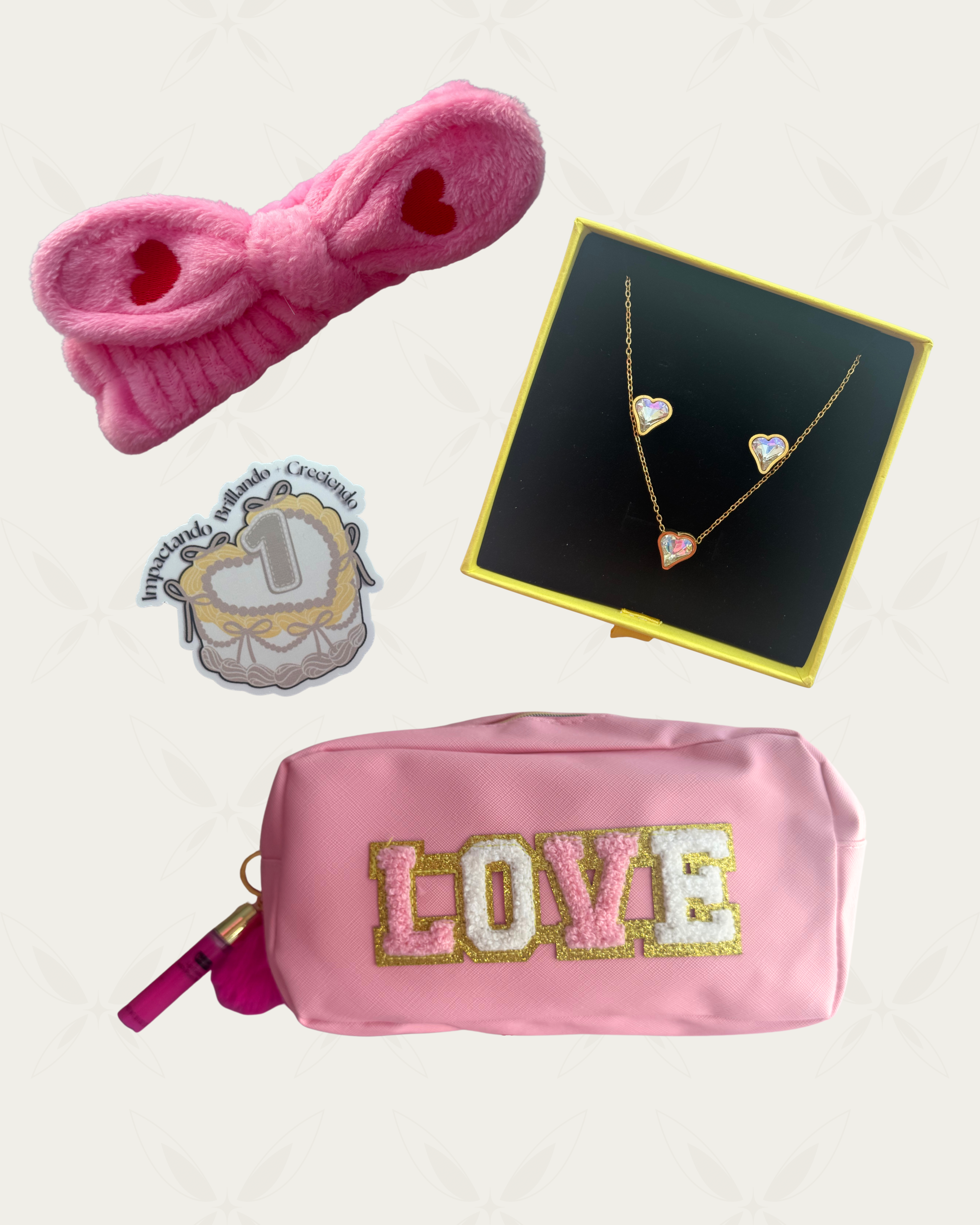 TU DOSIS DE LUZ - Suscripción niña 🎀