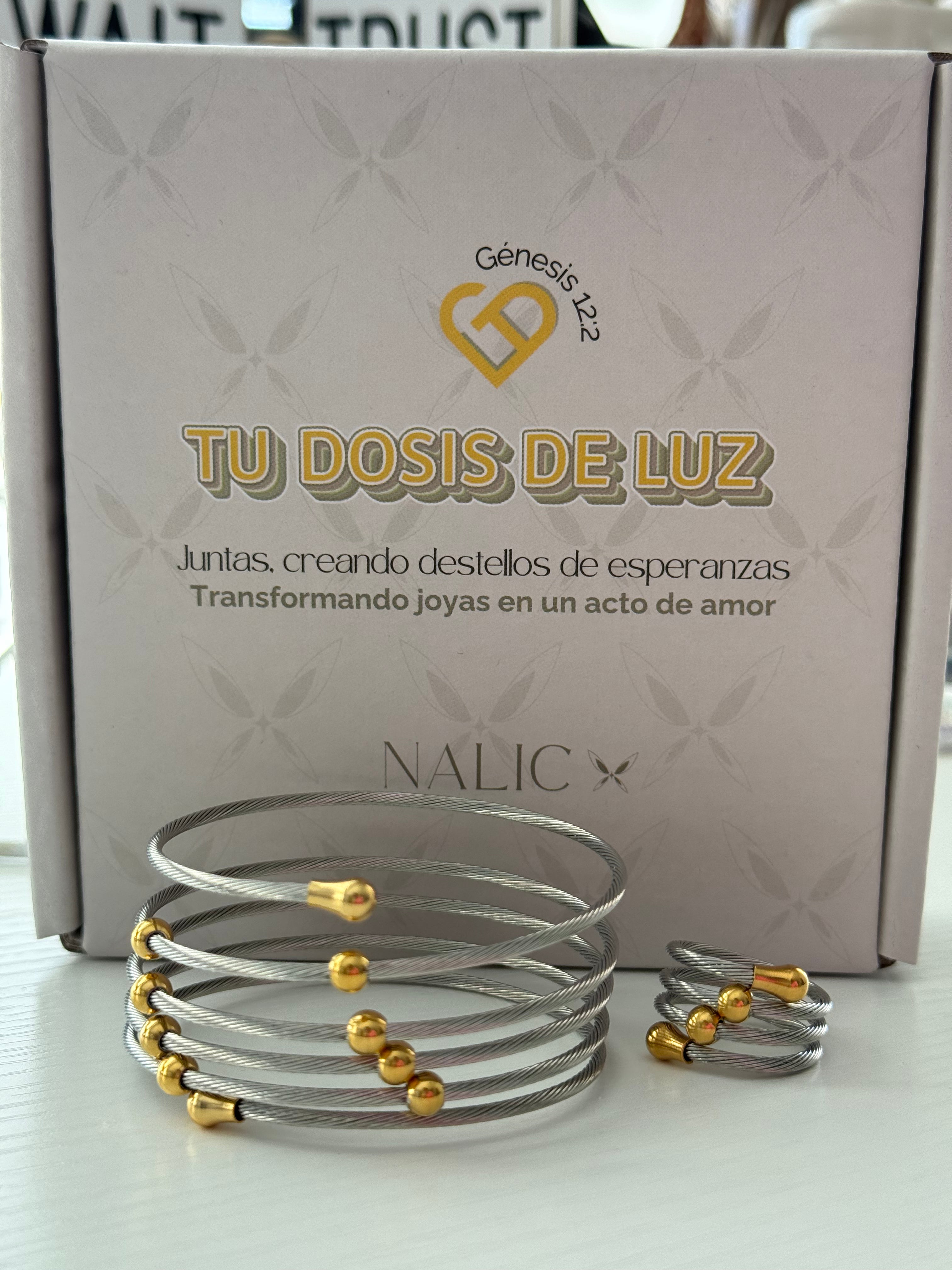 TU DOSIS DE LUZ - Suscripción