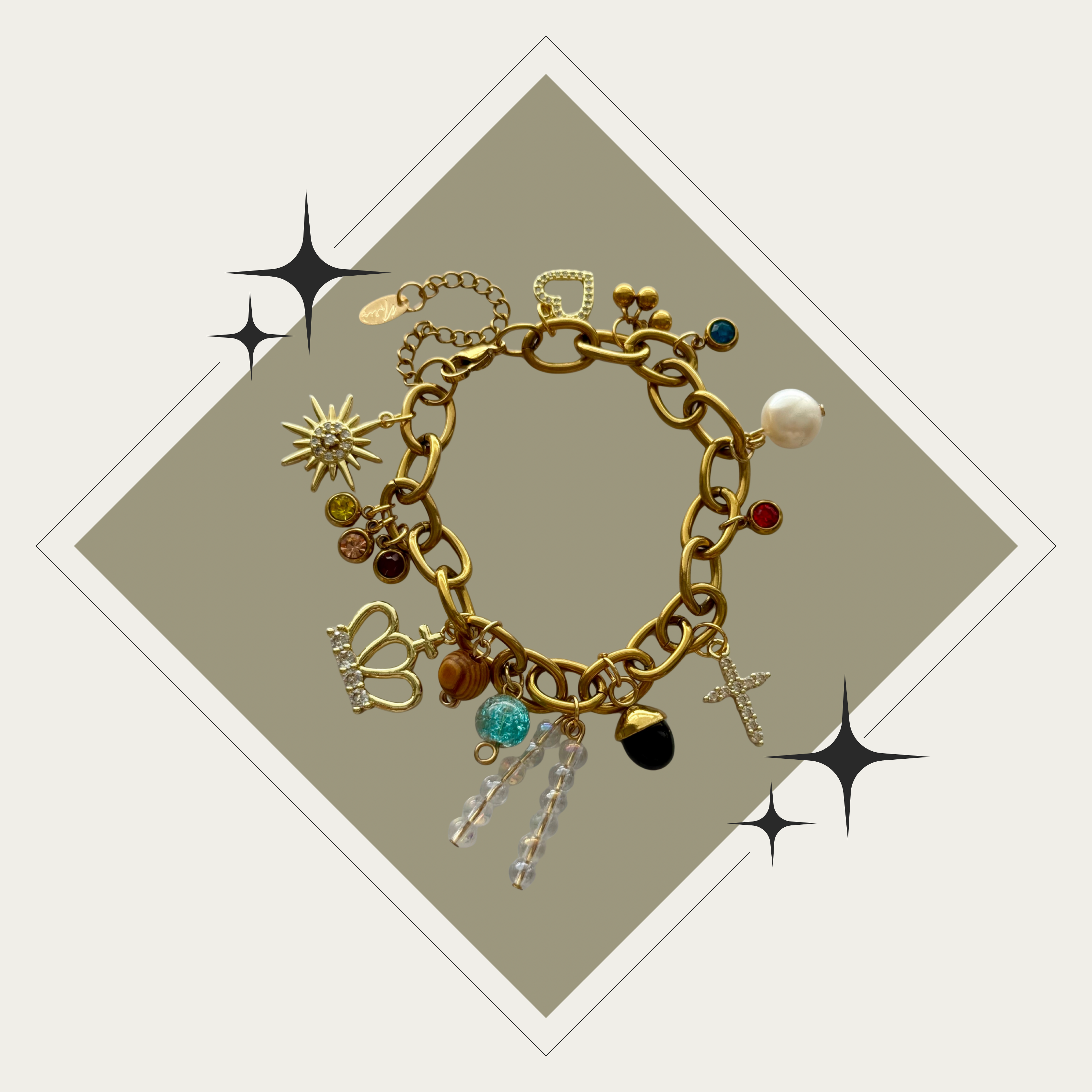 Pulsera HISTORIA DE JESÚS