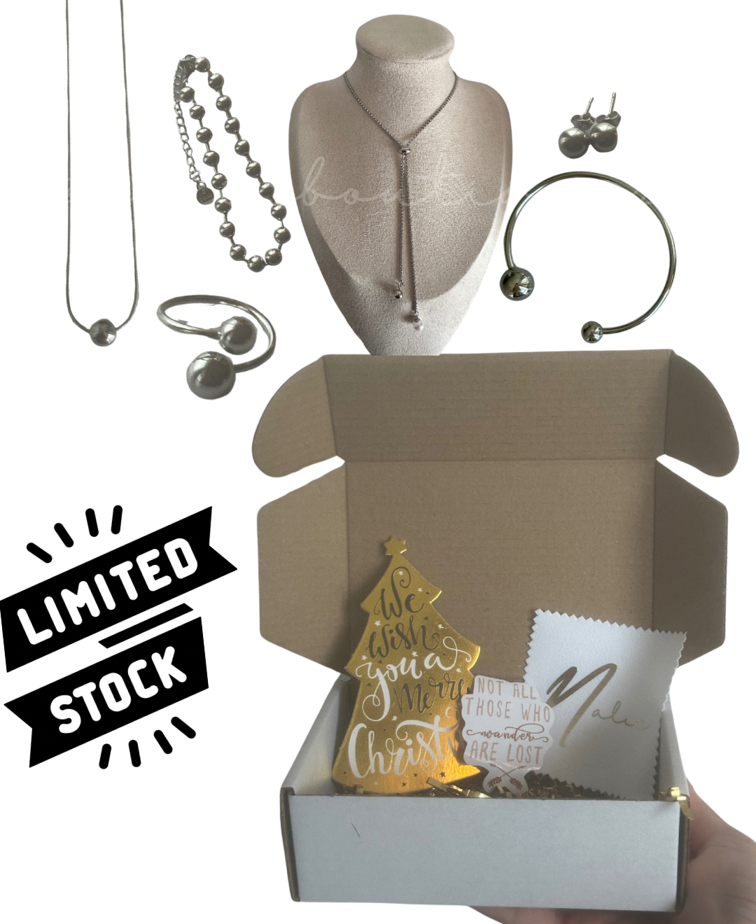 Calendario de Adviento #16 (6 piezas SS)